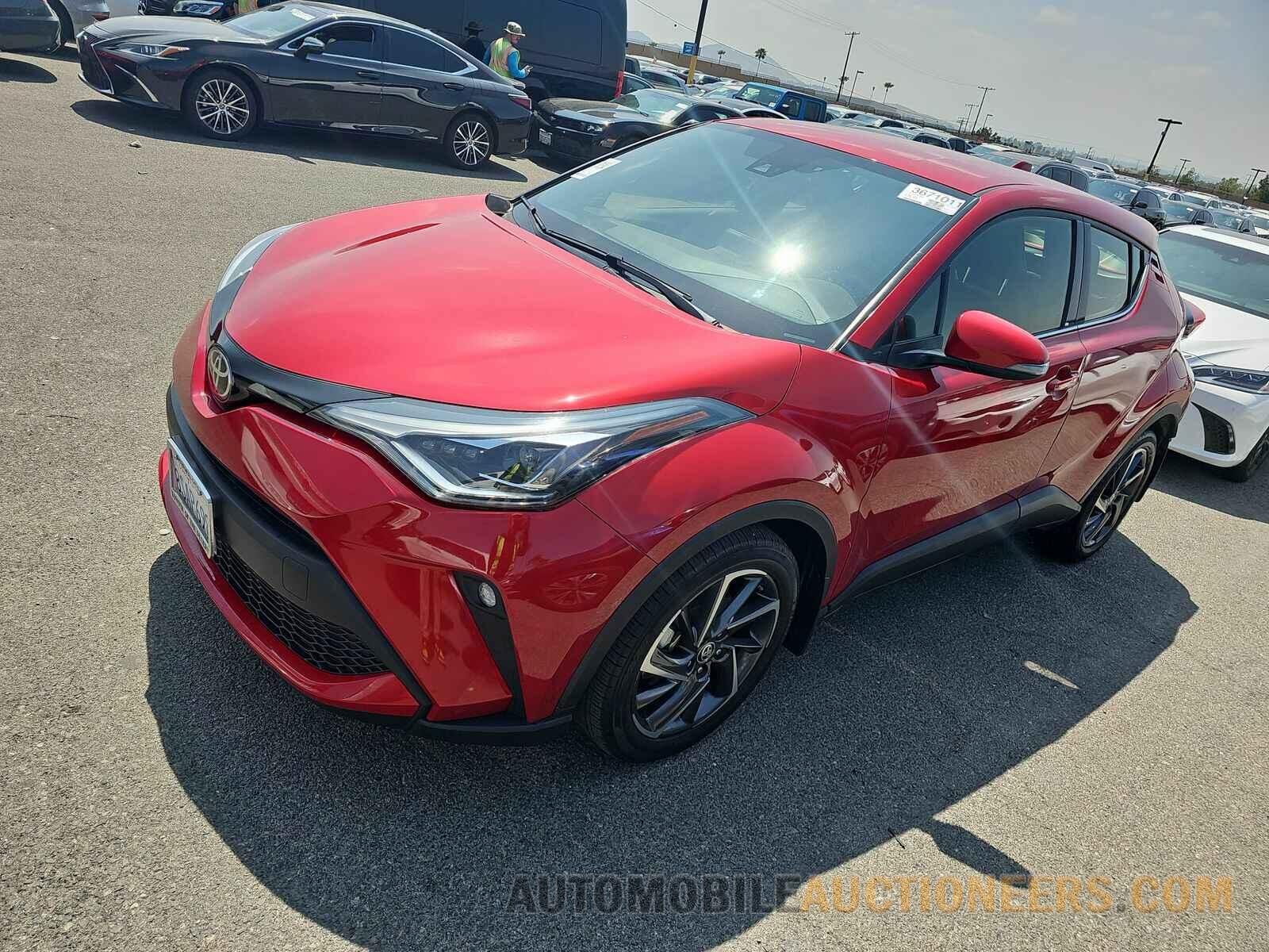 JTNKHMBX2L1081855 Toyota C-HR 2020