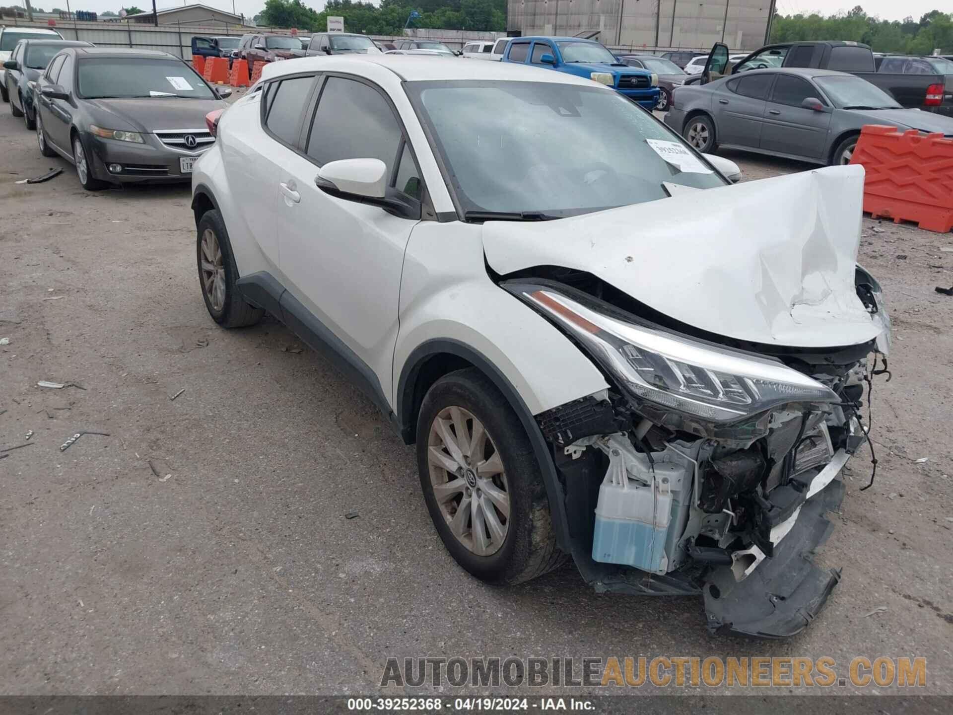 JTNKHMBX2L1082407 TOYOTA C-HR 2020