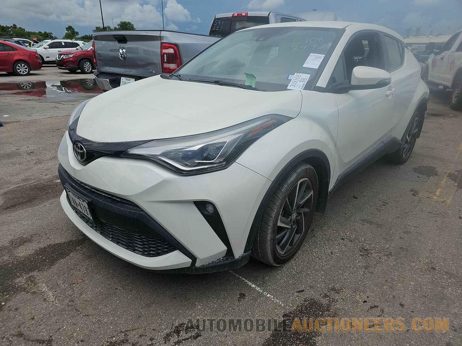 JTNKHMBX2L1082472 Toyota C-HR 2020