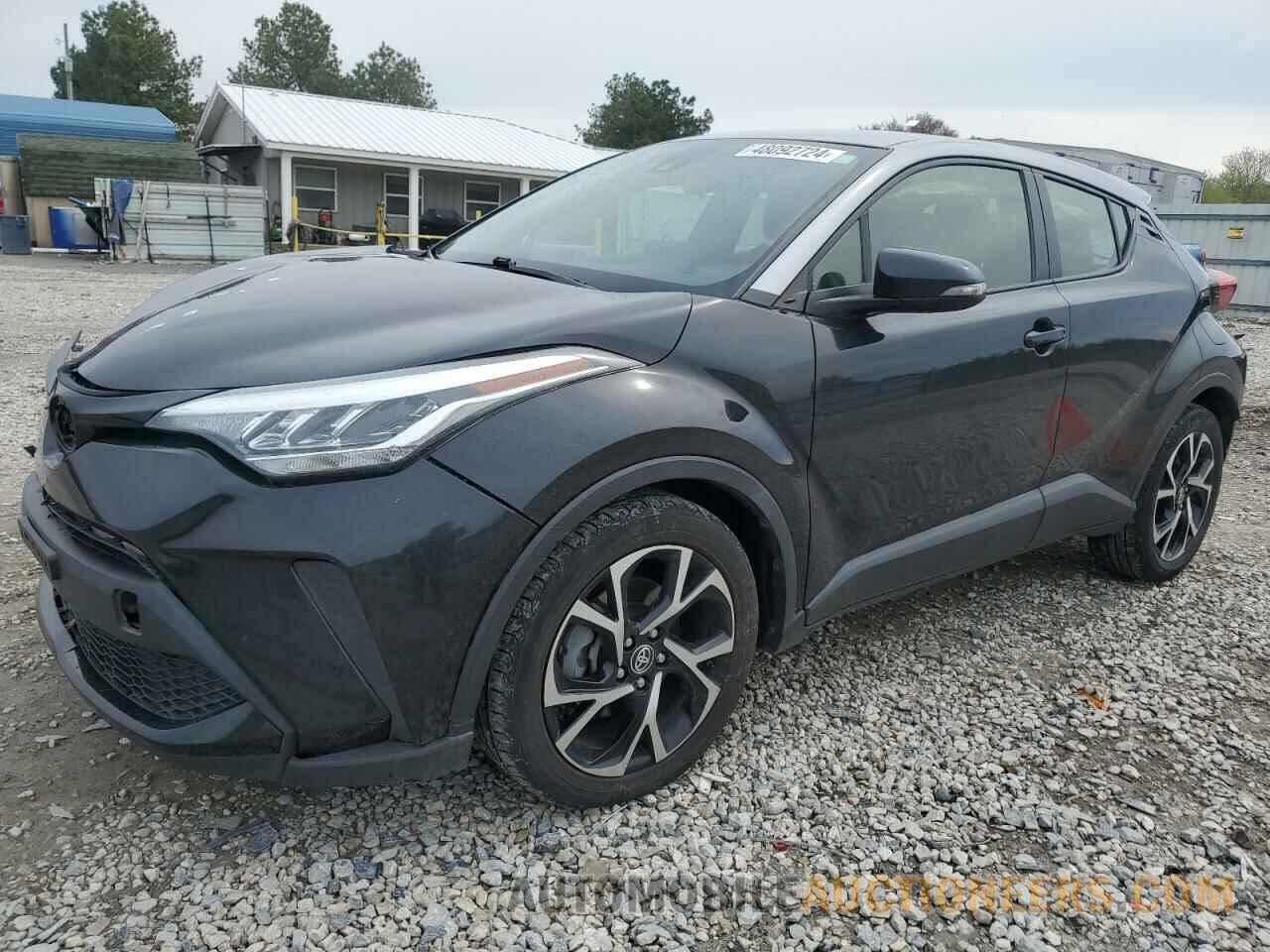 JTNKHMBX2L1085162 TOYOTA C-HR 2020