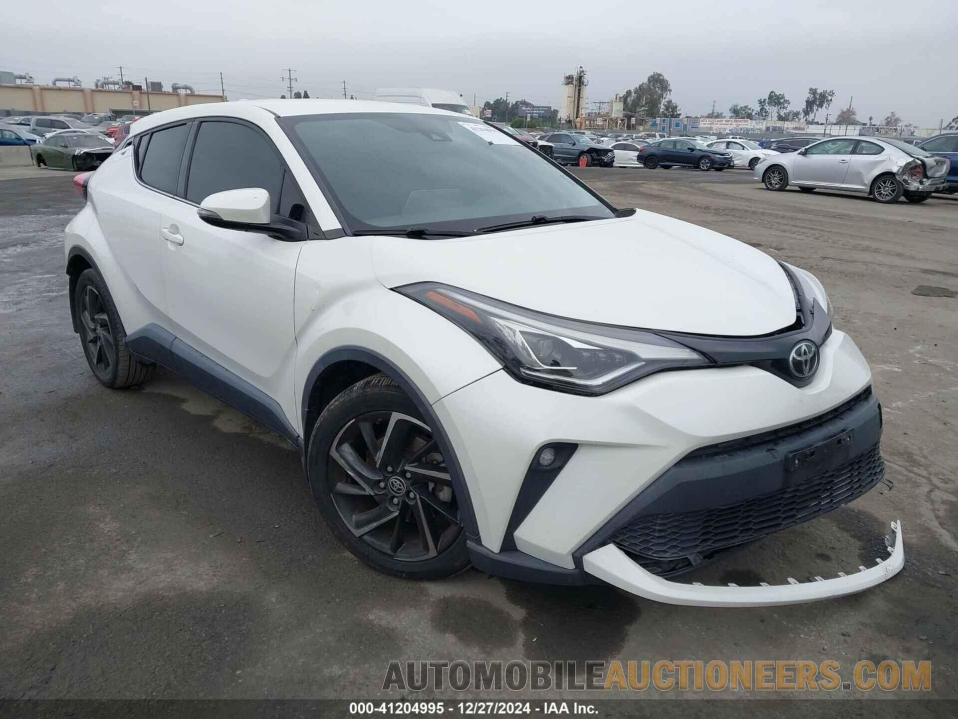 JTNKHMBX2L1088689 TOYOTA C-HR 2020