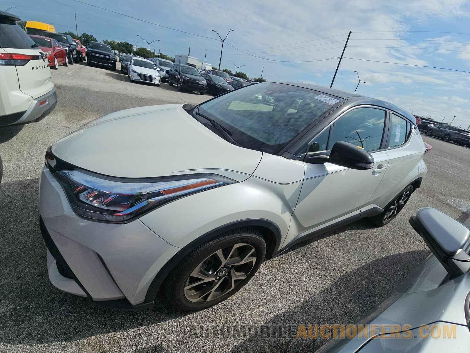 JTNKHMBX2L1089003 Toyota C-HR 2020