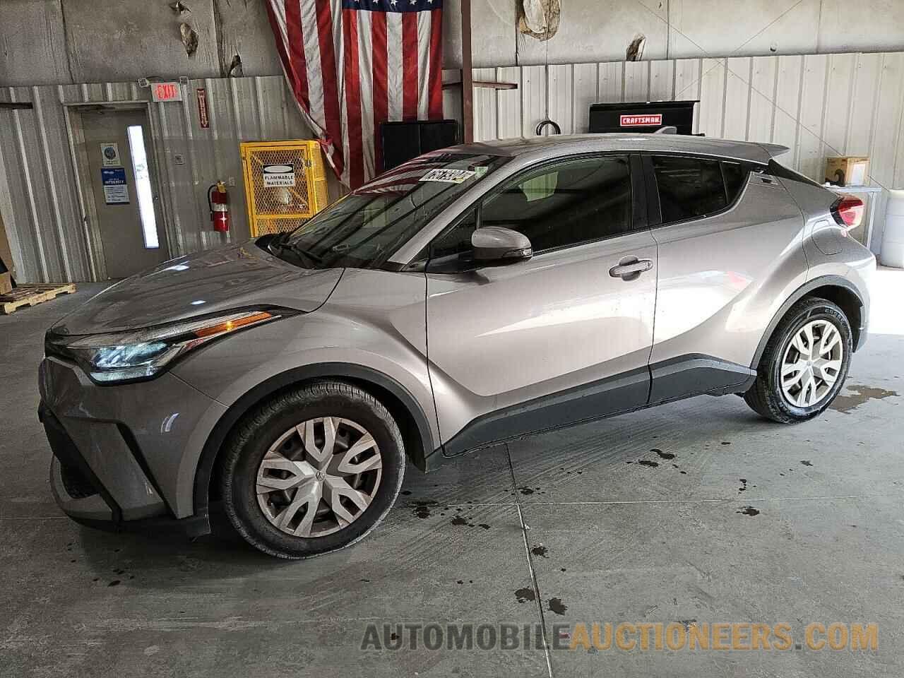 JTNKHMBX2L1089096 TOYOTA C-HR 2020