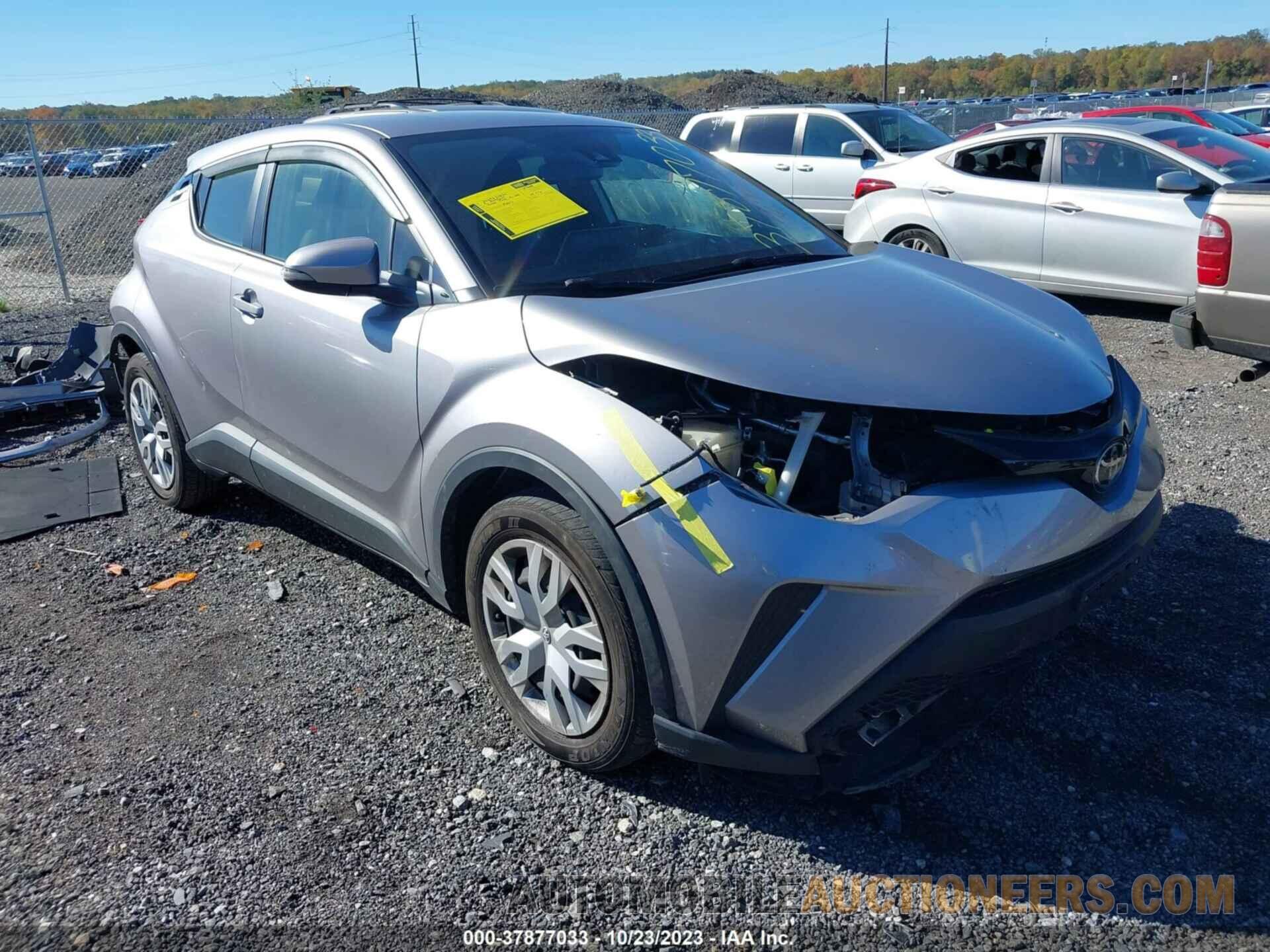 JTNKHMBX2L1089955 TOYOTA C-HR 2020