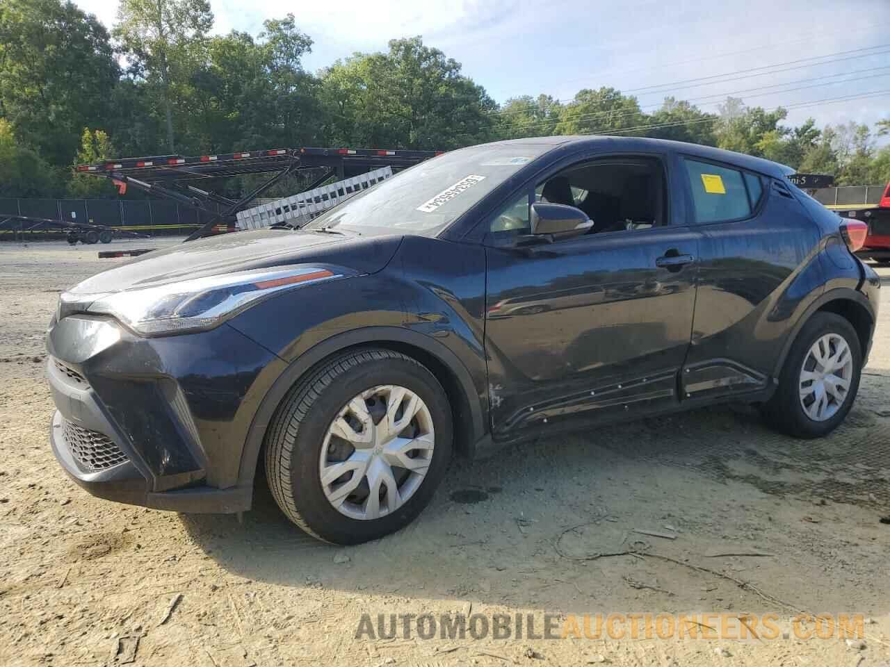 JTNKHMBX2L1090667 TOYOTA C-HR 2020