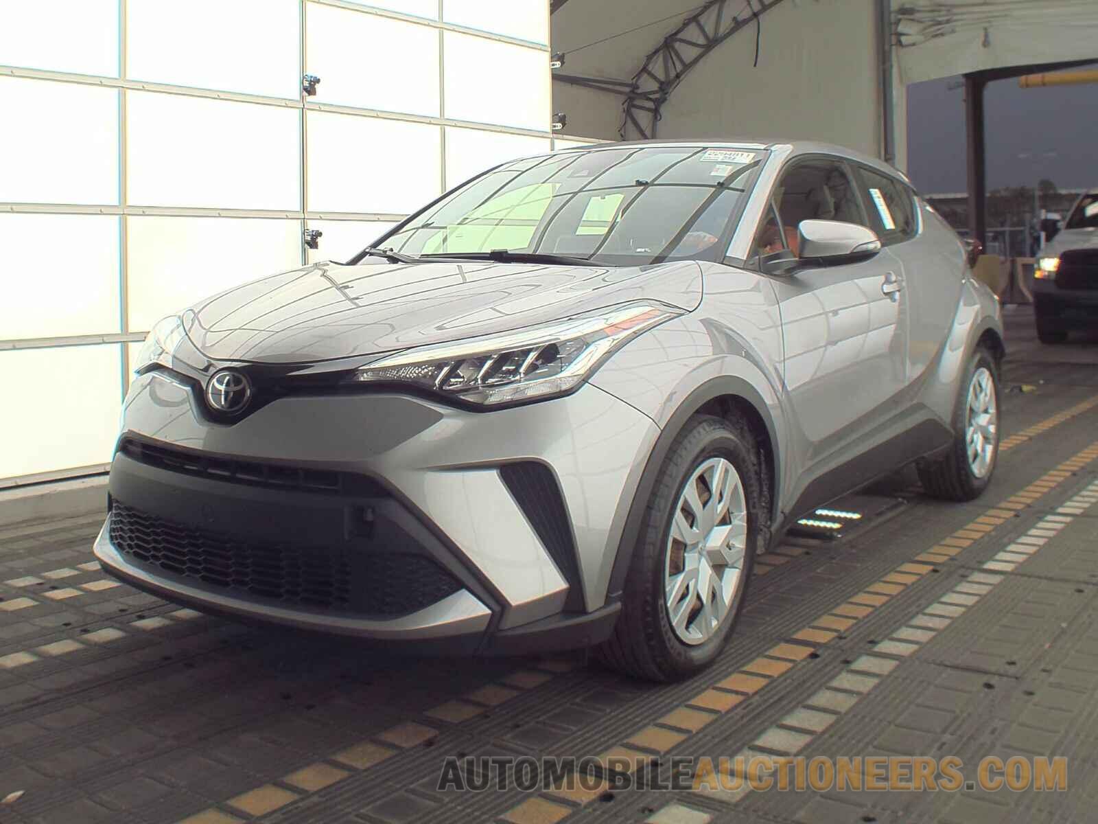 JTNKHMBX2L1091124 Toyota C-HR 2020