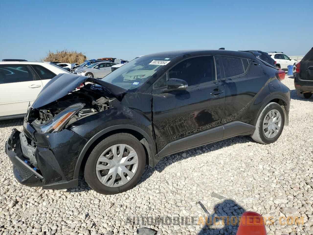 JTNKHMBX2L1091155 TOYOTA C-HR 2020