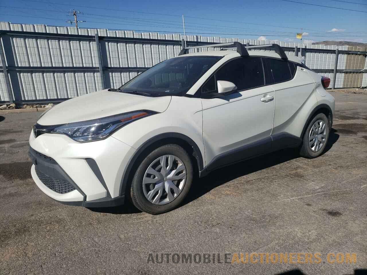 JTNKHMBX2L1091348 TOYOTA C-HR 2020