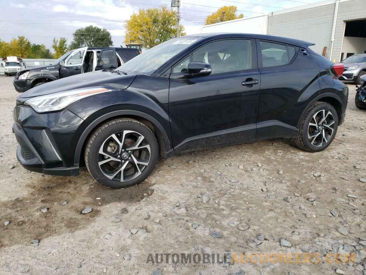 JTNKHMBX2L1091611 TOYOTA C-HR 2020