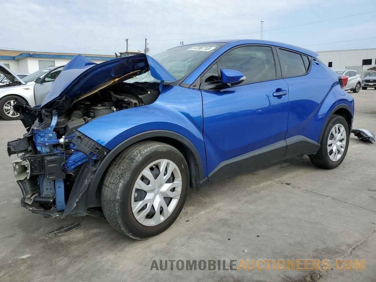 JTNKHMBX2L1091866 TOYOTA C-HR 2020