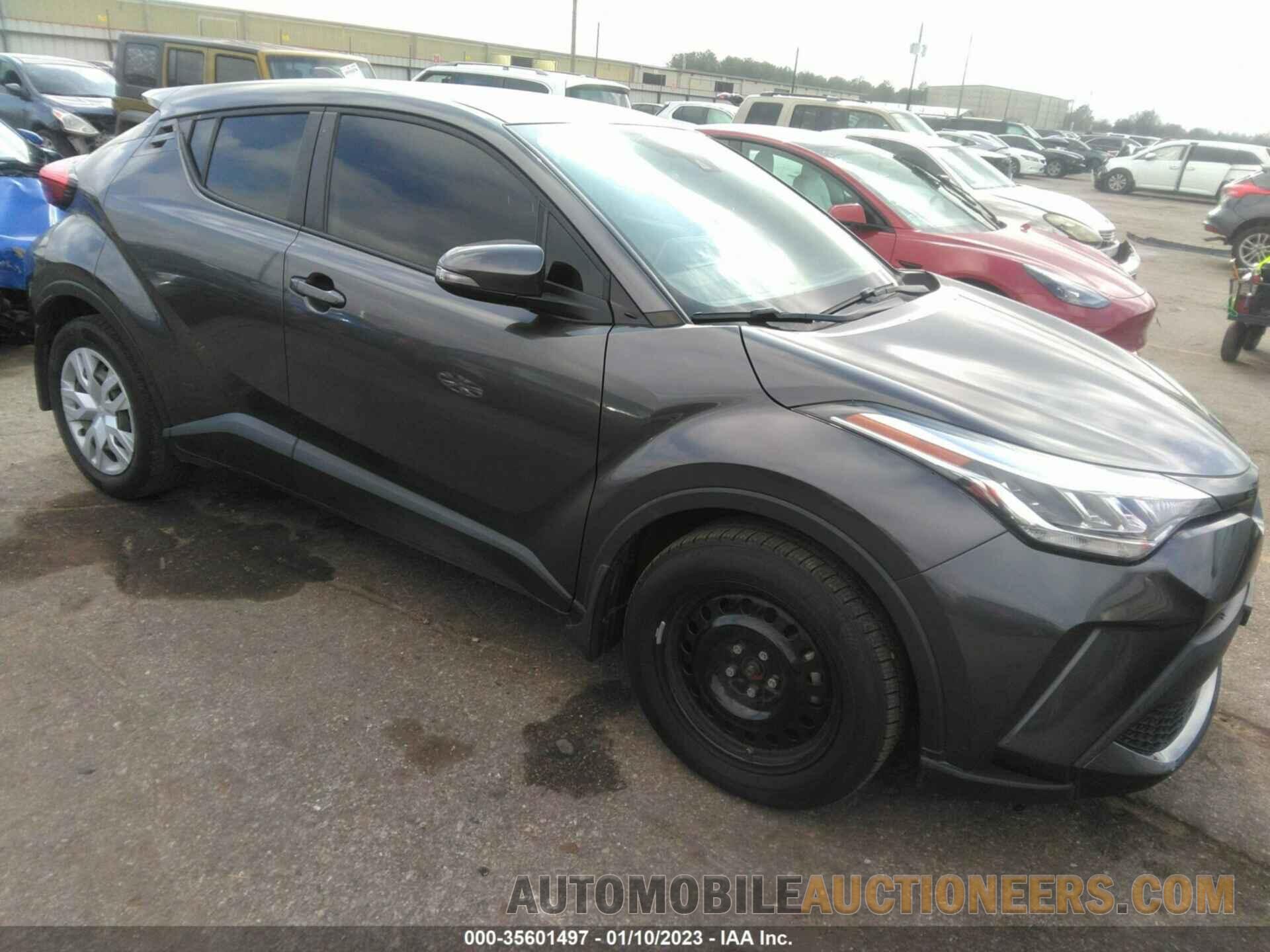 JTNKHMBX2L1092287 TOYOTA C-HR 2020