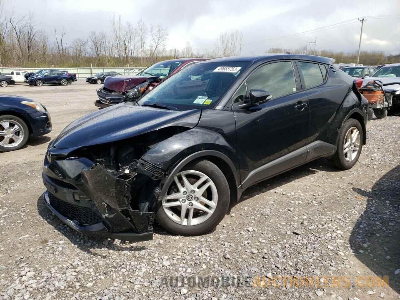 JTNKHMBX2L1093004 TOYOTA C-HR 2020