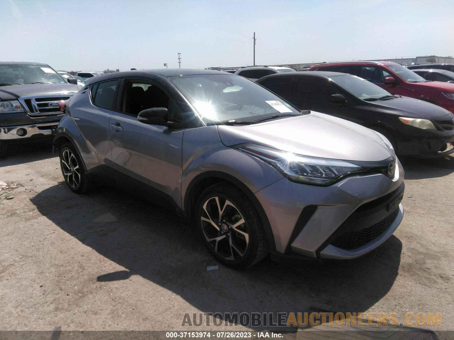 JTNKHMBX2L1093357 TOYOTA C-HR 2020