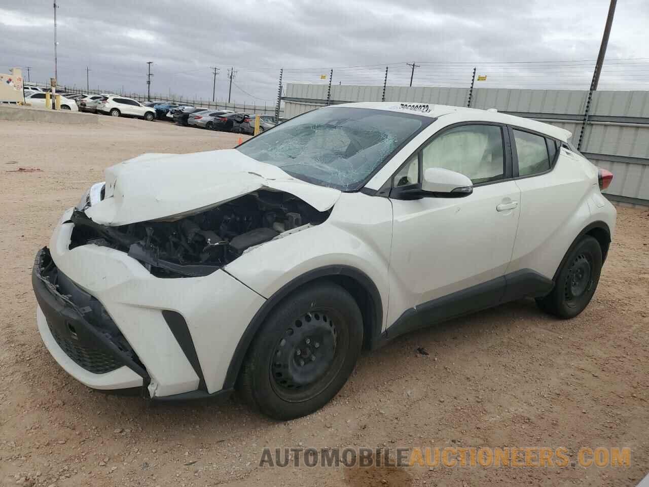 JTNKHMBX2M1096583 TOYOTA C-HR 2021