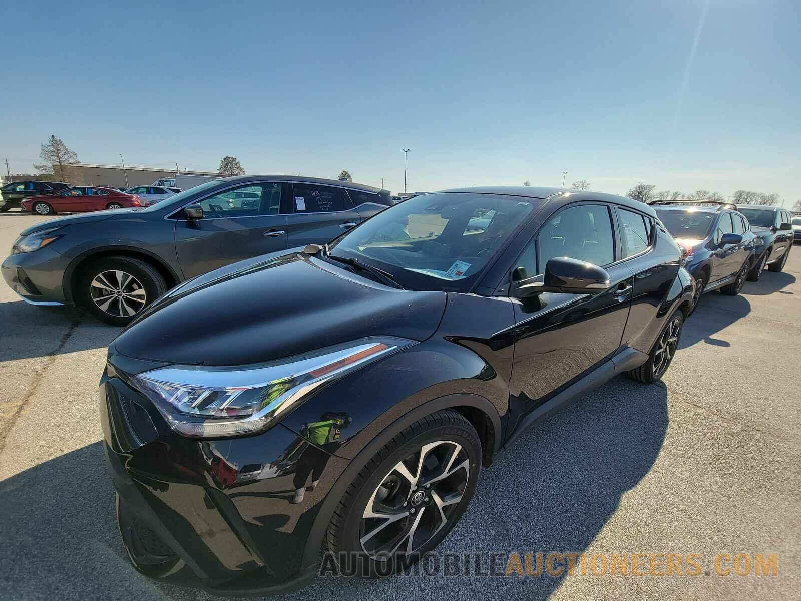 JTNKHMBX2M1097569 Toyota C-HR 2021