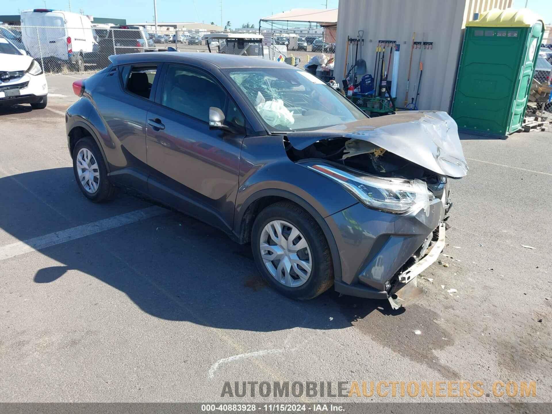 JTNKHMBX2M1097622 TOYOTA C-HR 2021