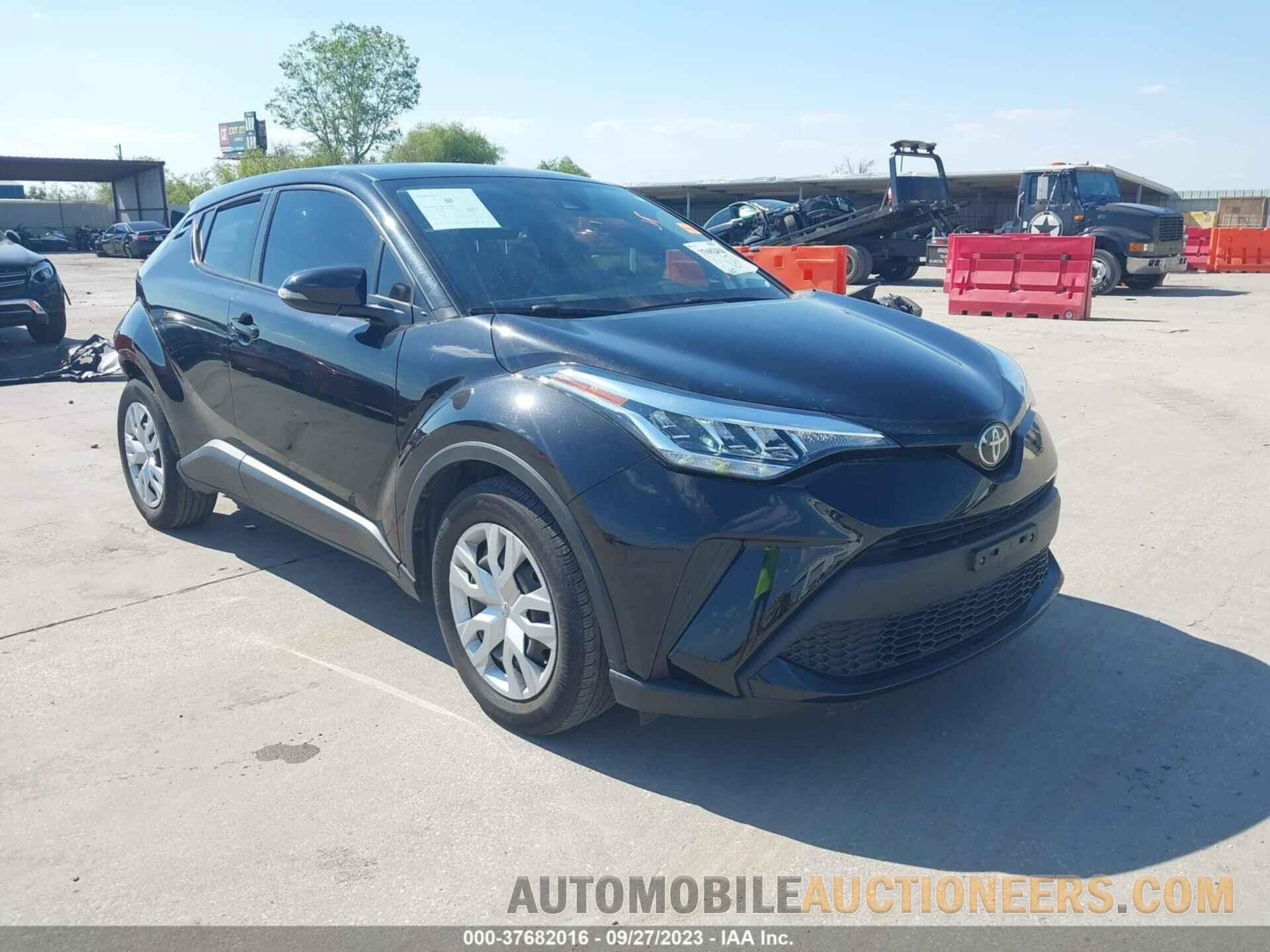 JTNKHMBX2M1108778 TOYOTA C-HR 2021