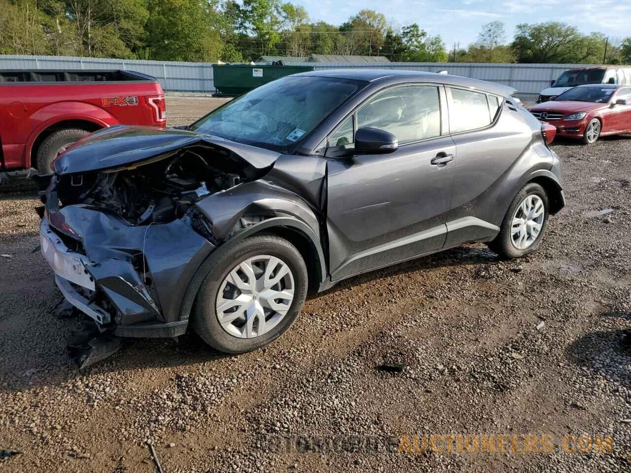 JTNKHMBX2M1113690 TOYOTA C-HR 2021