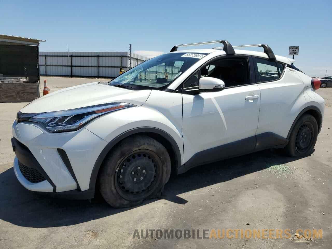 JTNKHMBX2M1115178 TOYOTA C-HR 2021