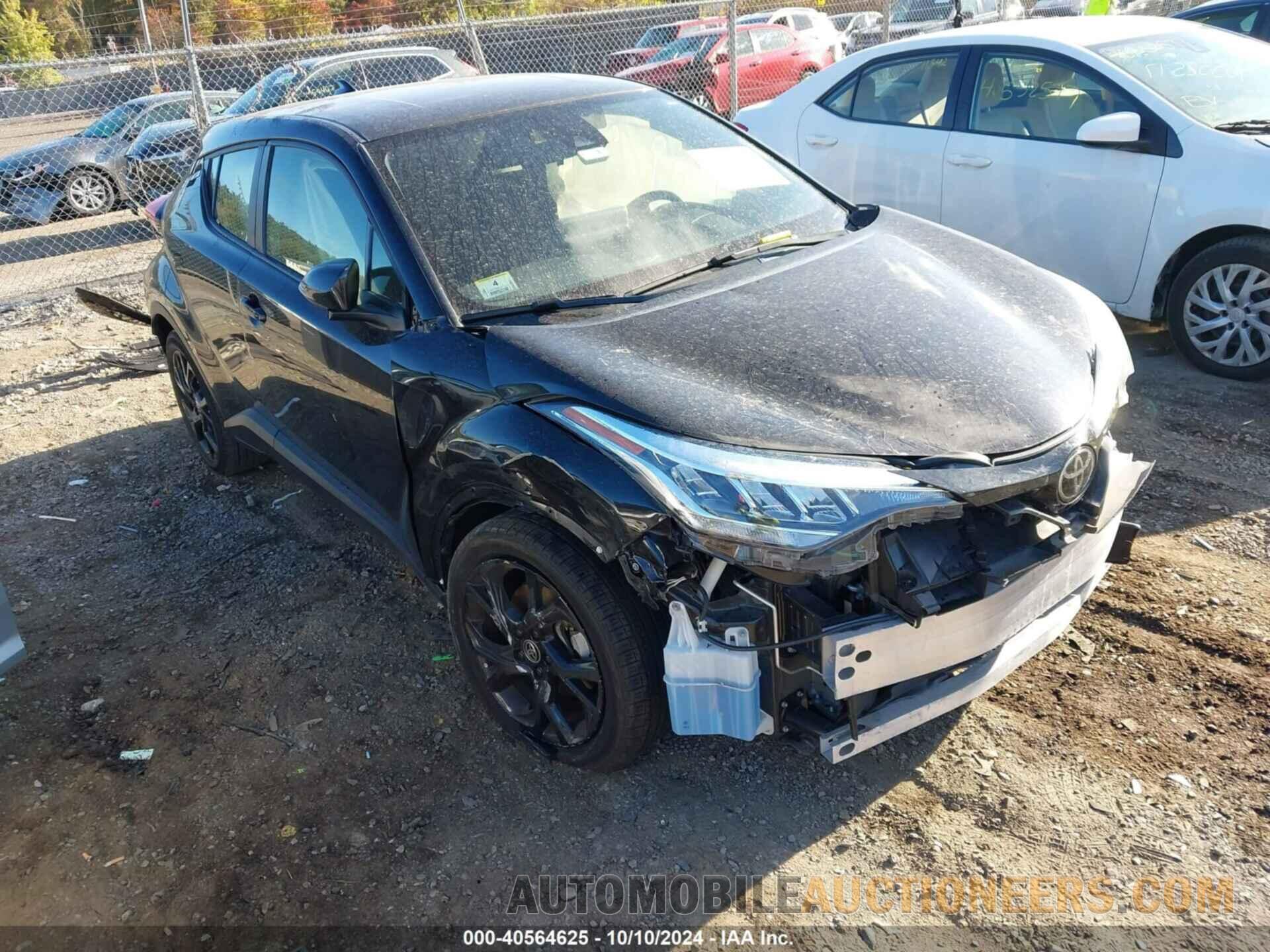 JTNKHMBX2N1131415 TOYOTA C-HR 2022