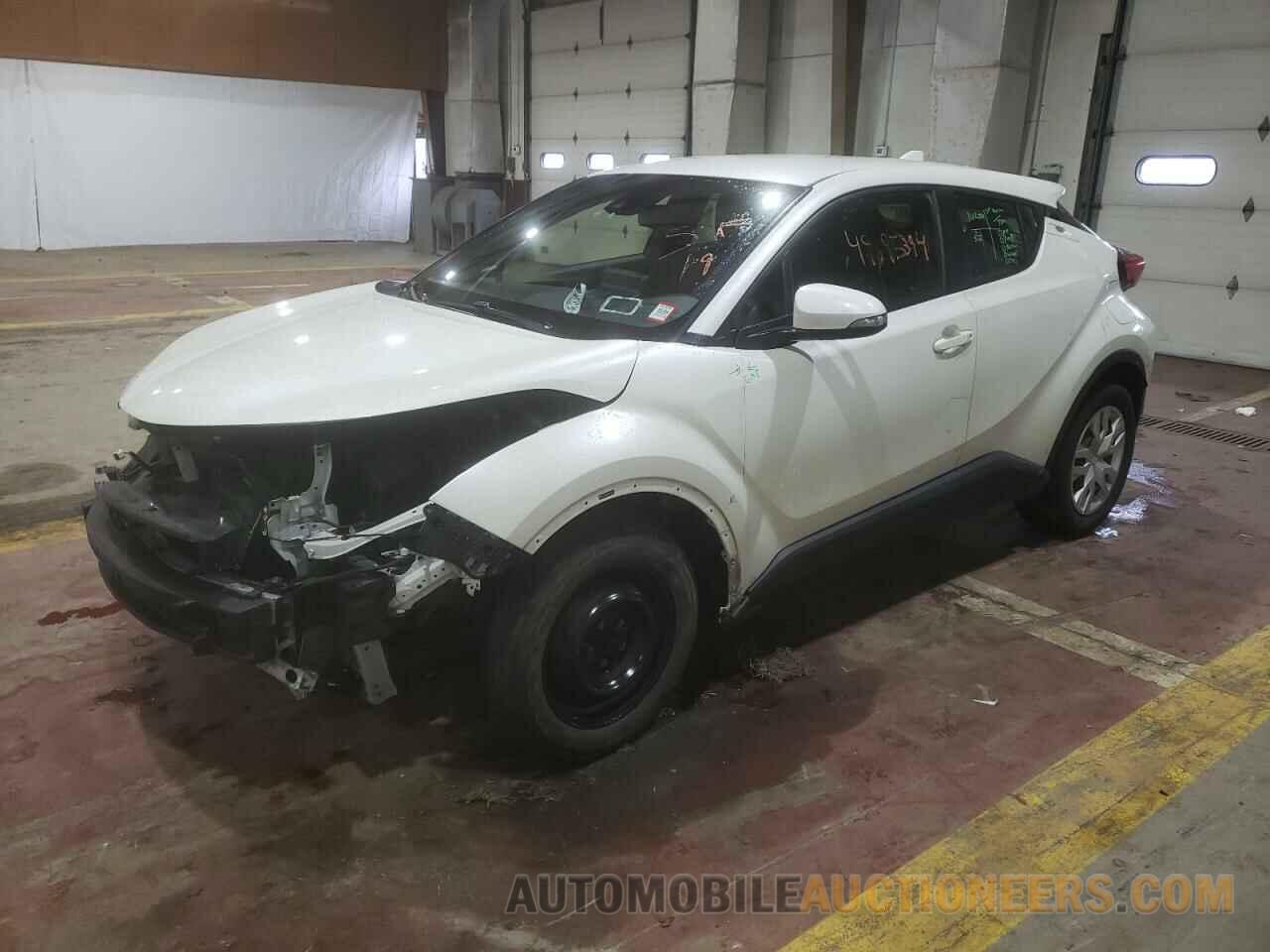 JTNKHMBX3K1018231 TOYOTA C-HR 2019