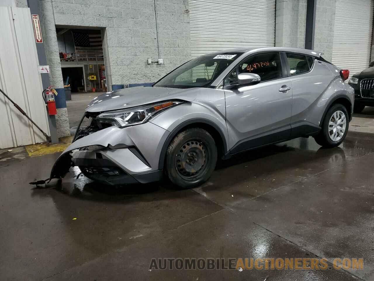 JTNKHMBX3K1025115 TOYOTA C-HR 2019