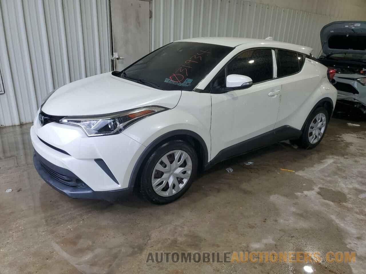 JTNKHMBX3K1031934 TOYOTA C-HR 2019