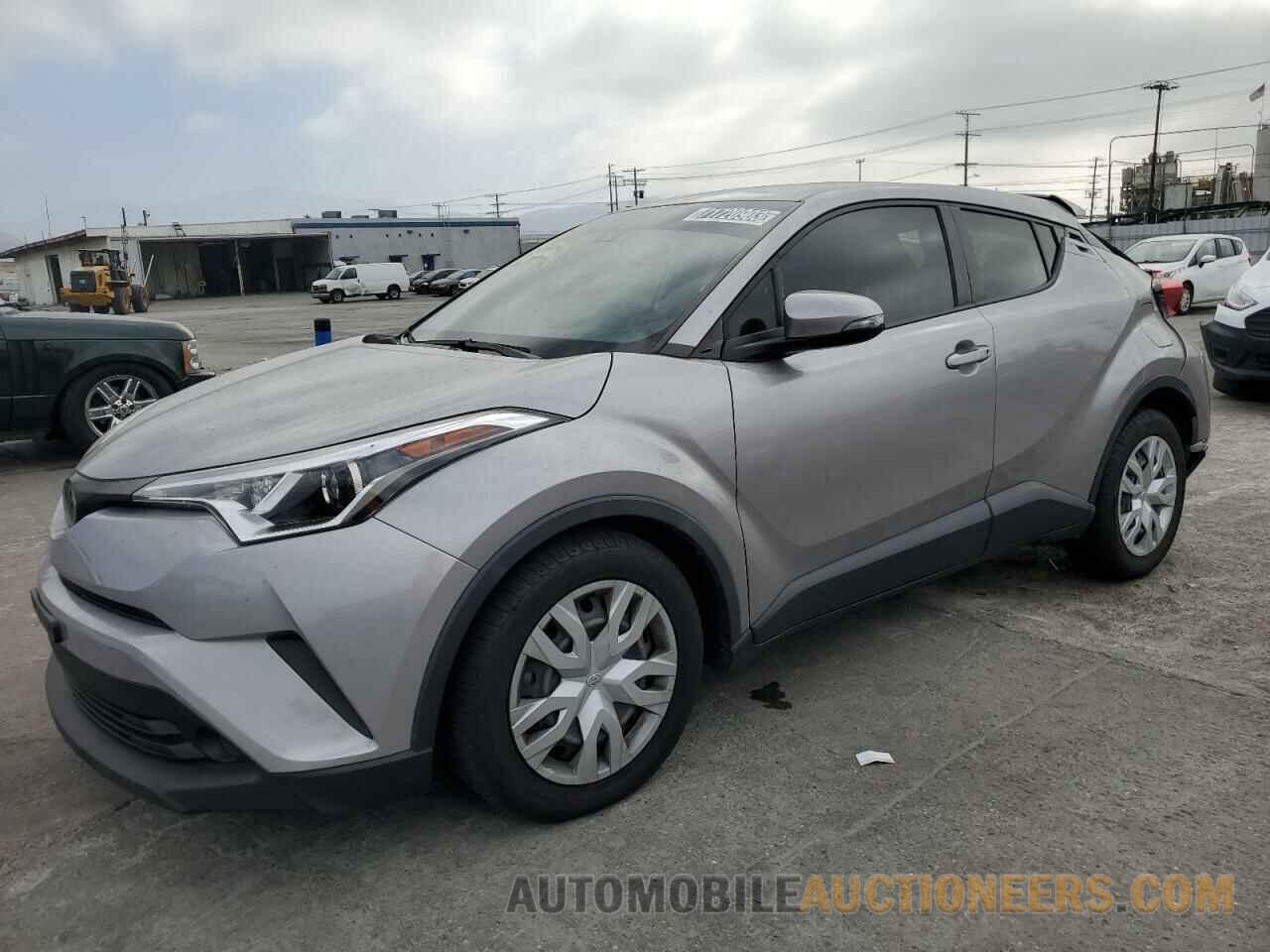 JTNKHMBX3K1032730 TOYOTA C-HR 2019