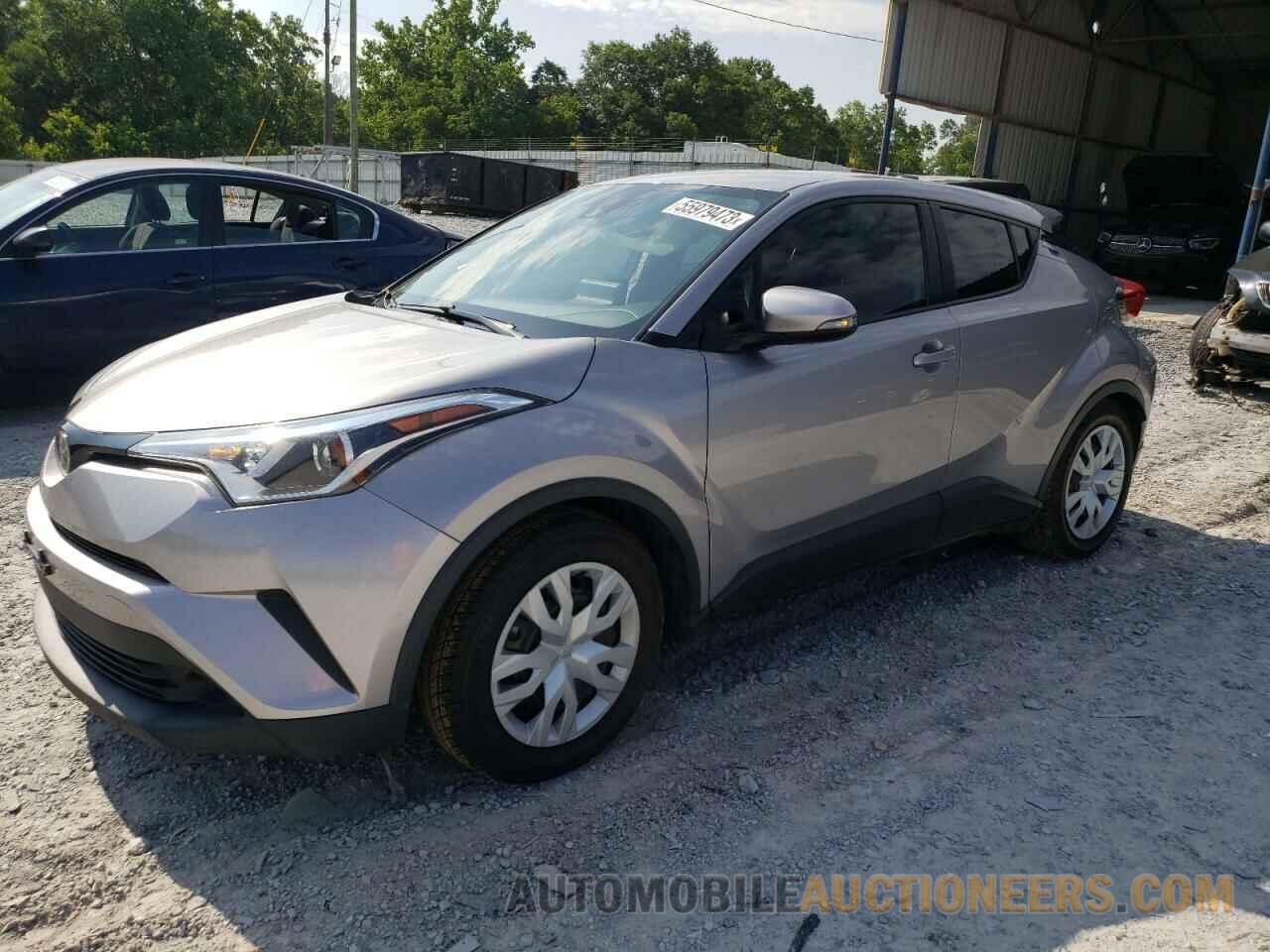 JTNKHMBX3K1034994 TOYOTA C-HR 2019