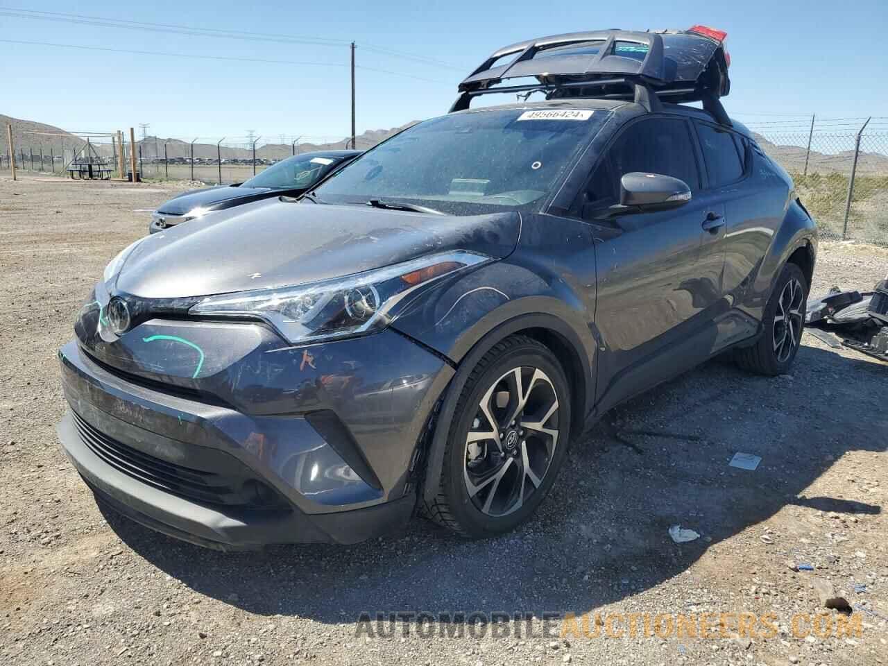 JTNKHMBX3K1039404 TOYOTA C-HR 2019