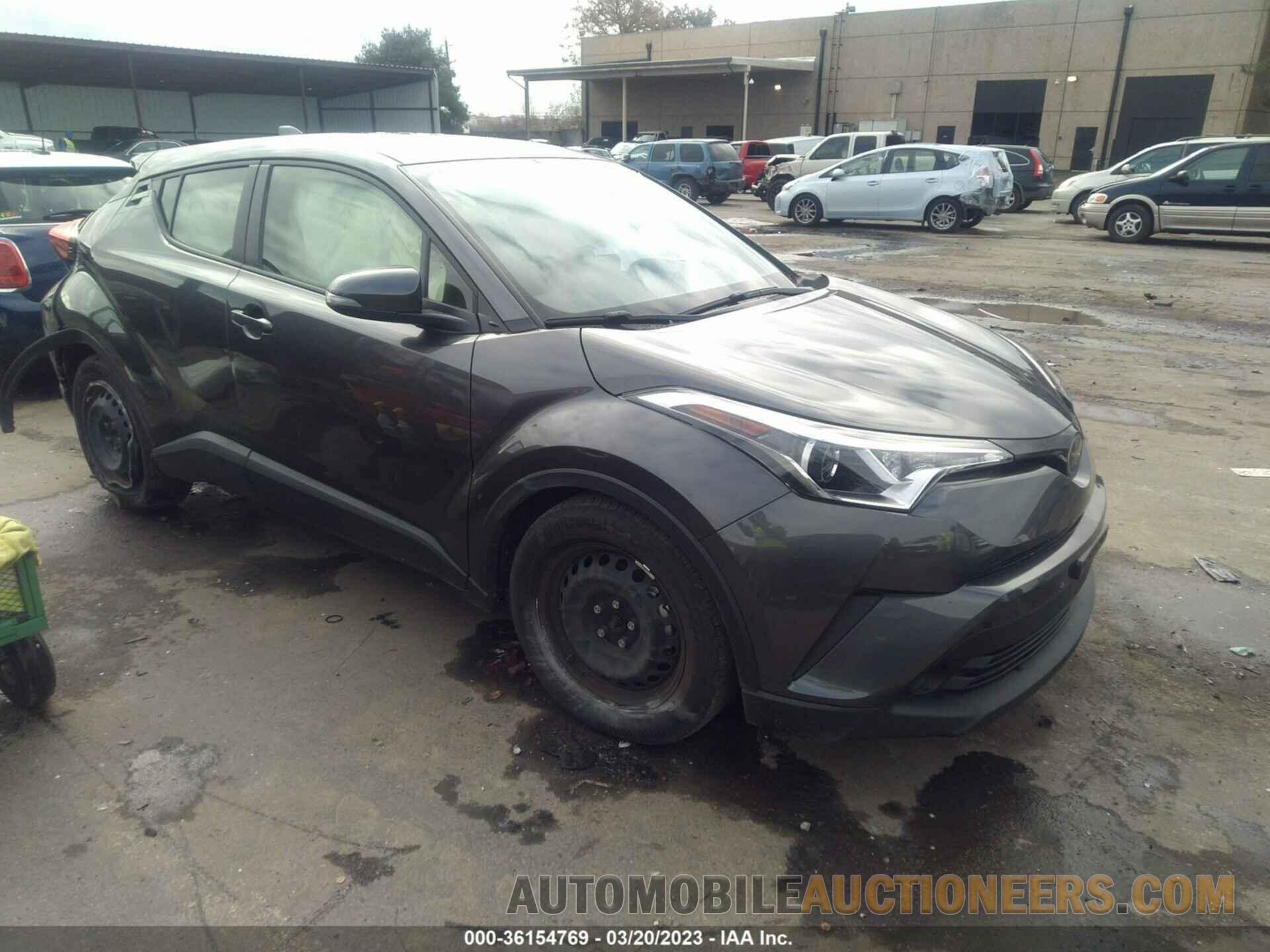 JTNKHMBX3K1042917 TOYOTA C-HR 2019