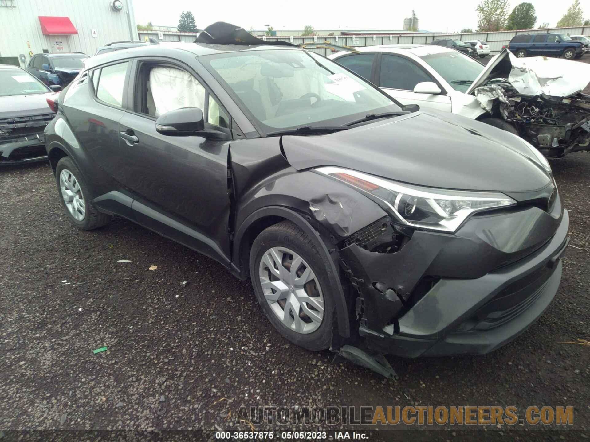 JTNKHMBX3K1044201 TOYOTA C-HR 2019