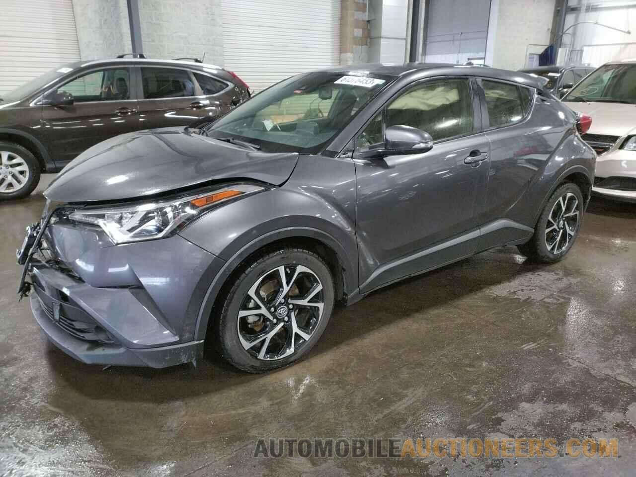 JTNKHMBX3K1044411 TOYOTA C-HR 2019