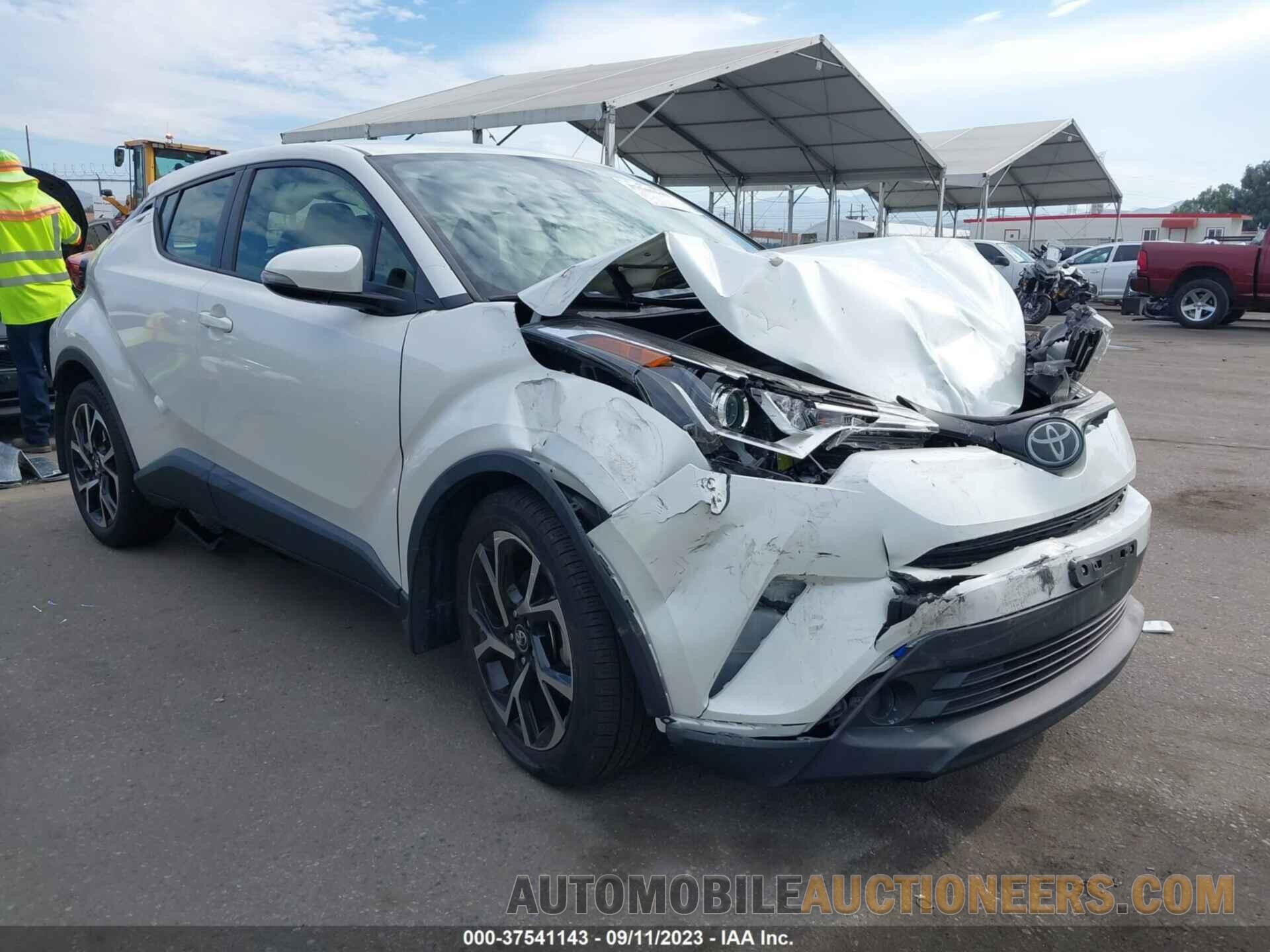 JTNKHMBX3K1048944 TOYOTA C-HR 2019