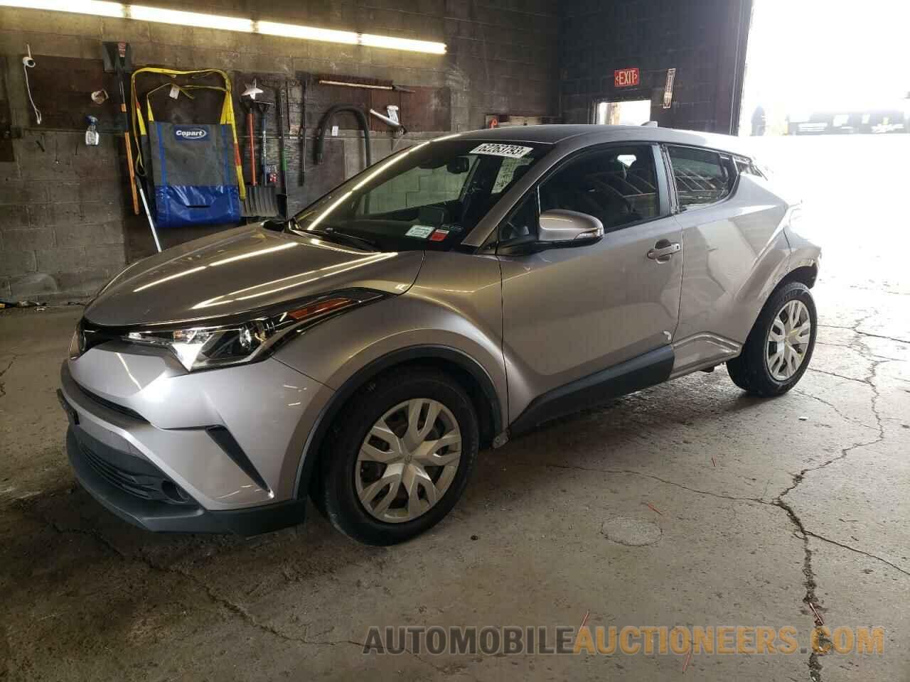 JTNKHMBX3K1050547 TOYOTA C-HR 2019