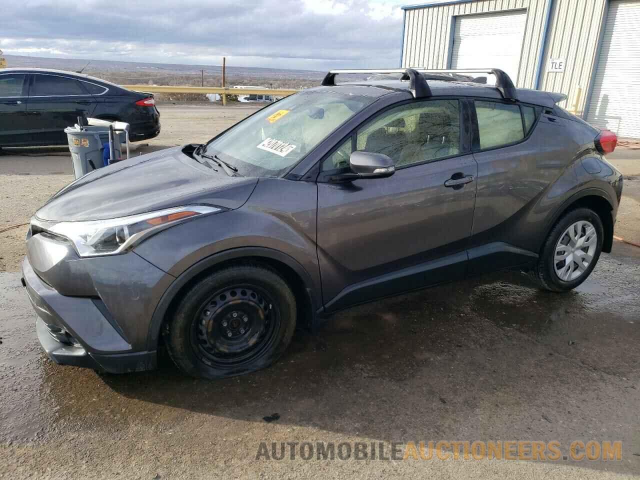 JTNKHMBX3K1057031 TOYOTA C-HR 2019