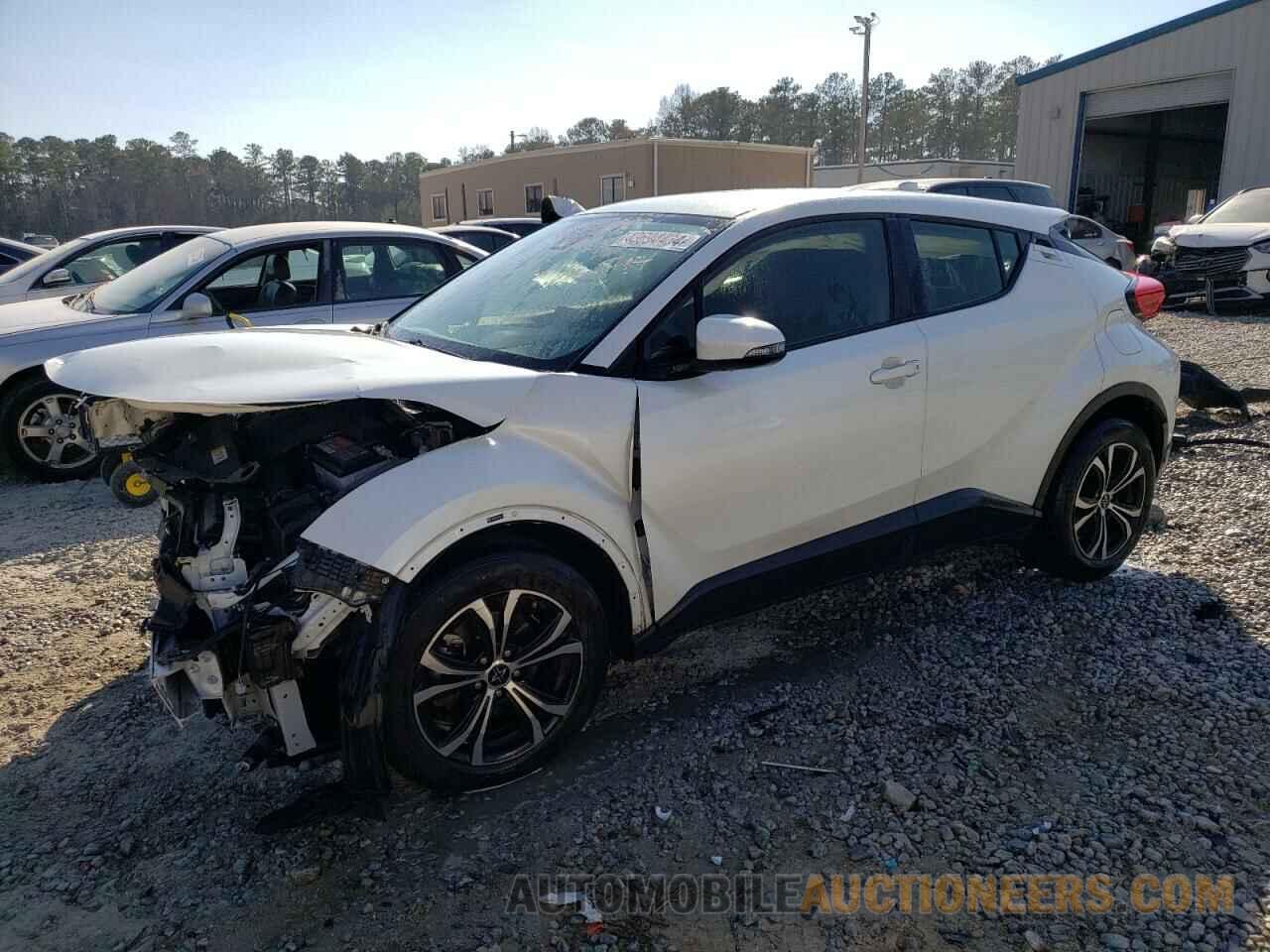 JTNKHMBX3K1059071 TOYOTA C-HR 2019