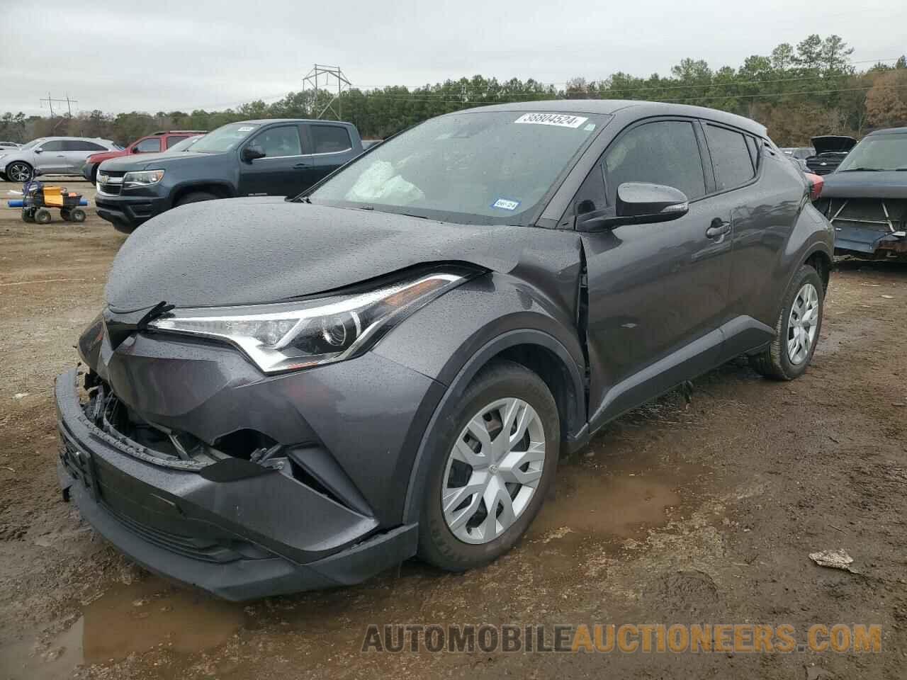 JTNKHMBX3K1060639 TOYOTA C-HR 2019