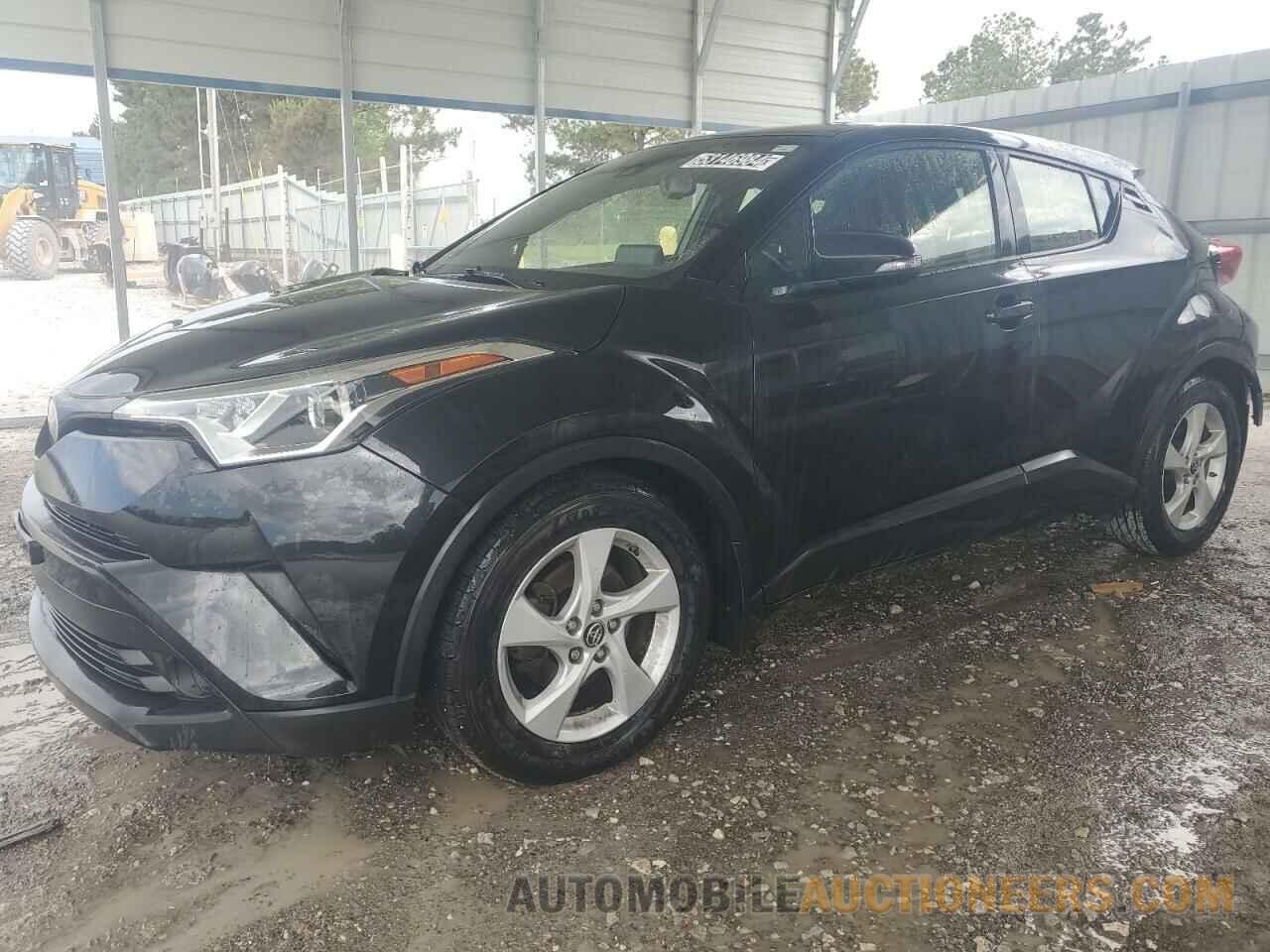 JTNKHMBX3K1061158 TOYOTA C-HR 2019