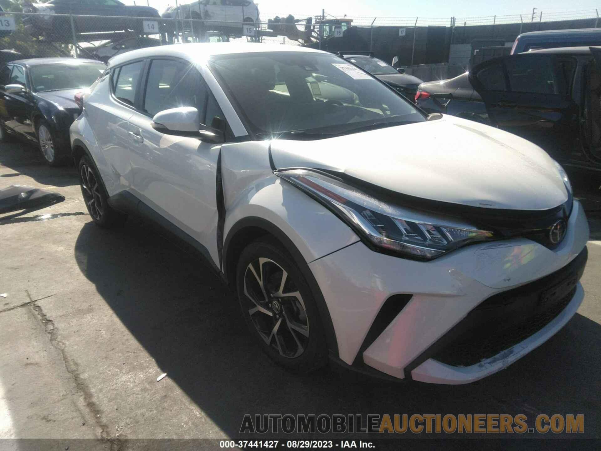 JTNKHMBX3L1064403 TOYOTA C-HR 2020