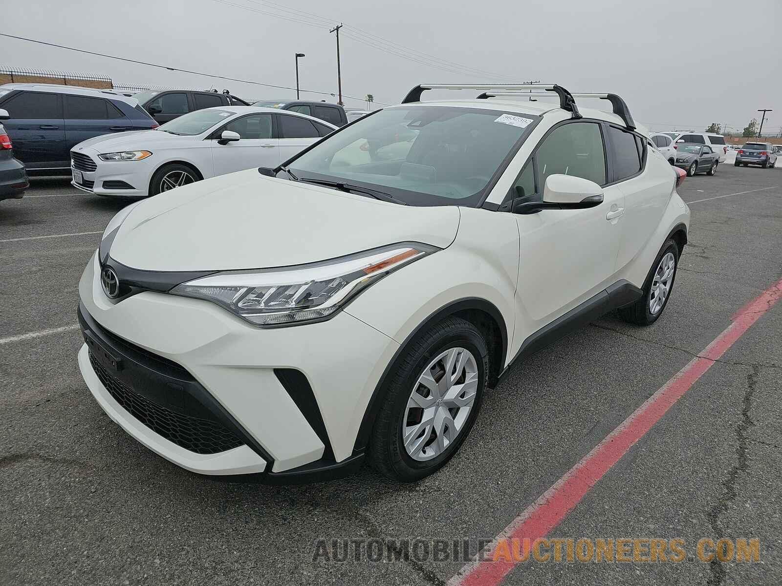 JTNKHMBX3L1066796 Toyota C-HR 2020