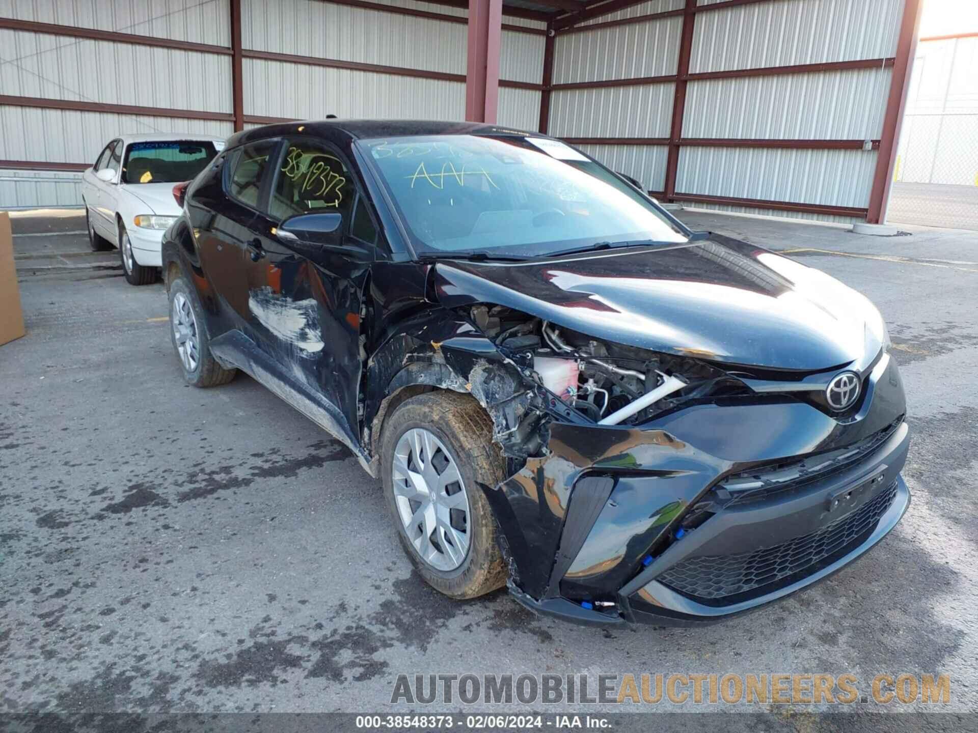 JTNKHMBX3L1067835 TOYOTA C-HR 2020