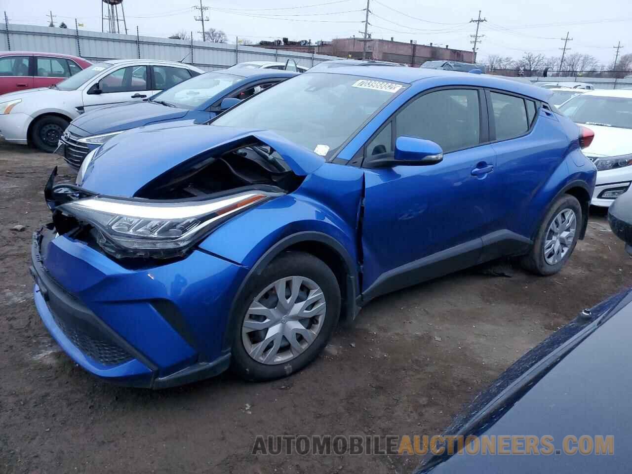 JTNKHMBX3L1068113 TOYOTA C-HR 2020