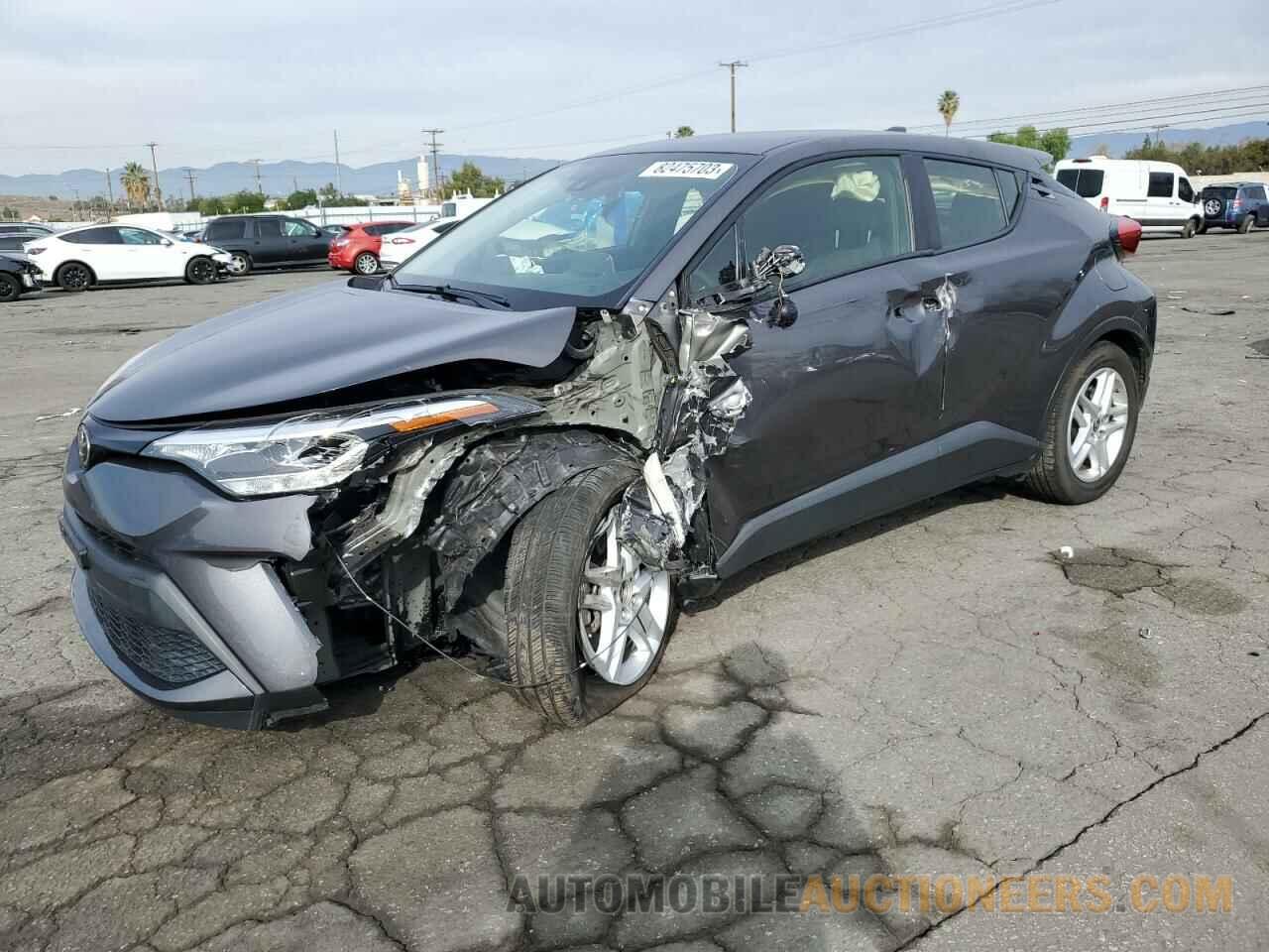 JTNKHMBX3L1068130 TOYOTA C-HR 2020