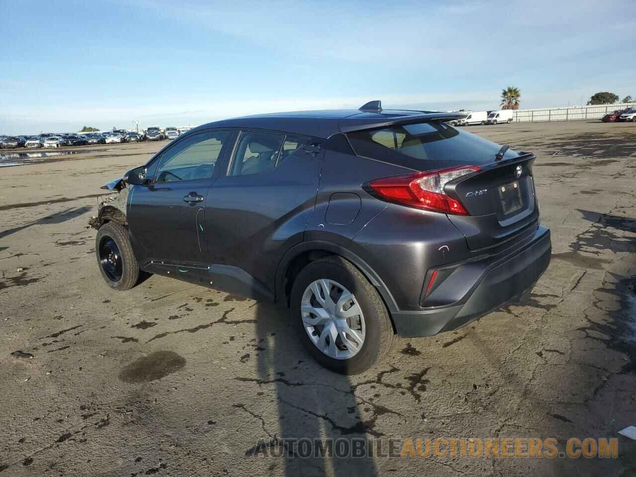 JTNKHMBX3L1068211 TOYOTA C-HR 2020