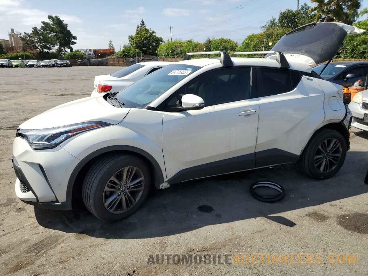 JTNKHMBX3L1070203 TOYOTA C-HR 2020