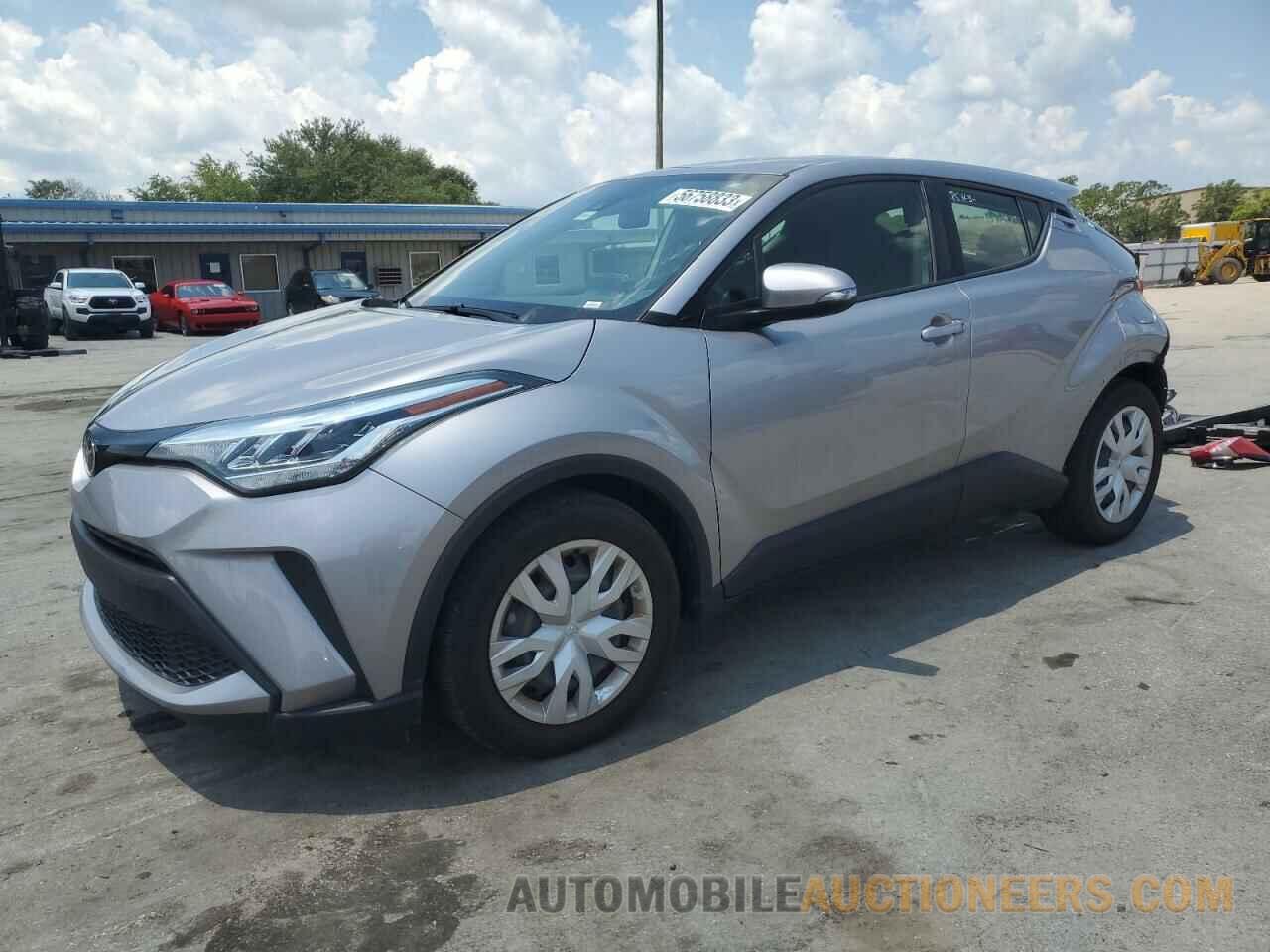 JTNKHMBX3L1072419 TOYOTA C-HR 2020