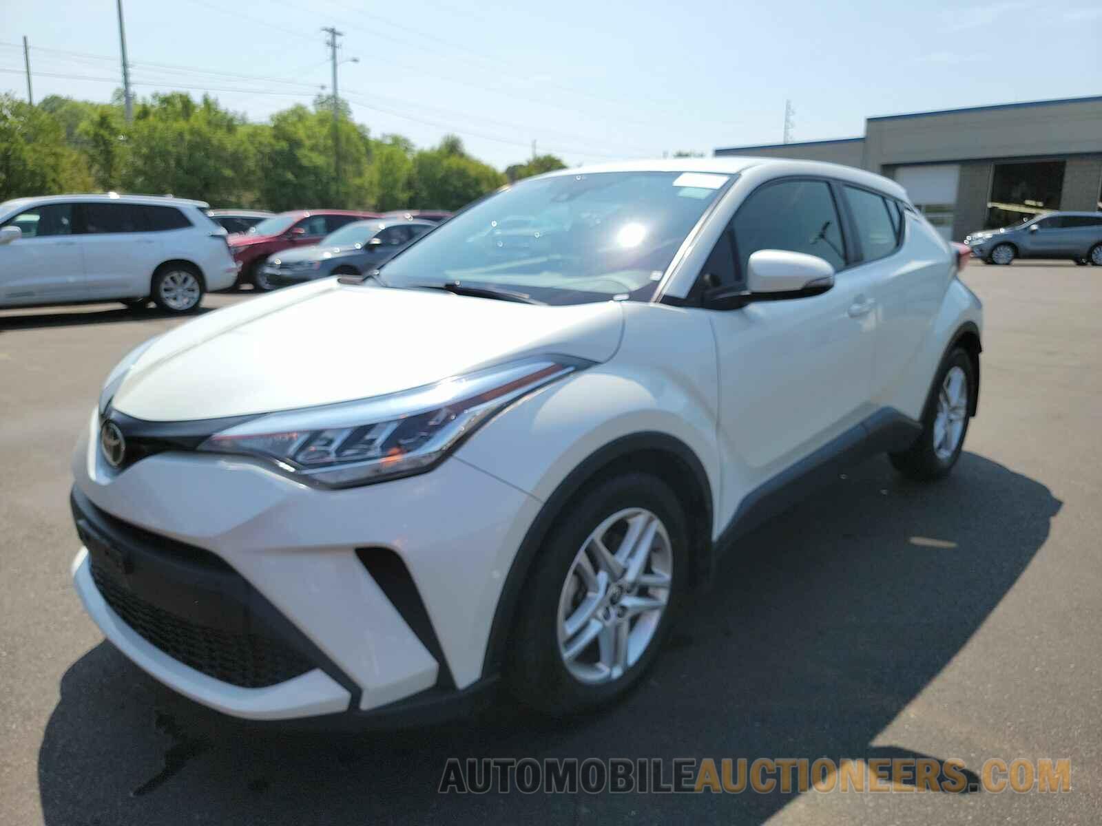 JTNKHMBX3L1077037 Toyota C-HR 2020