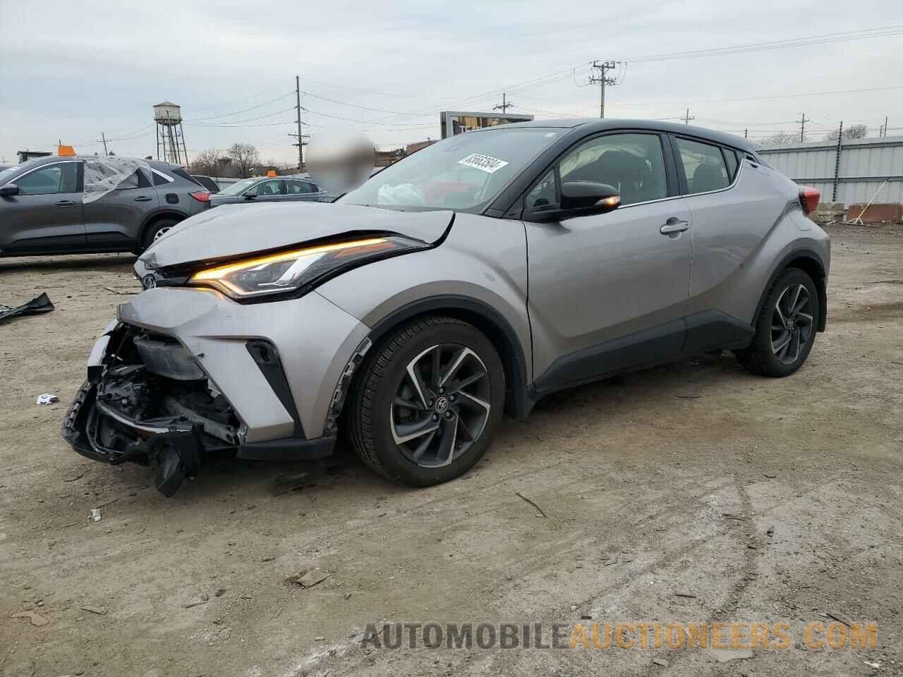 JTNKHMBX3L1077331 TOYOTA C-HR 2020