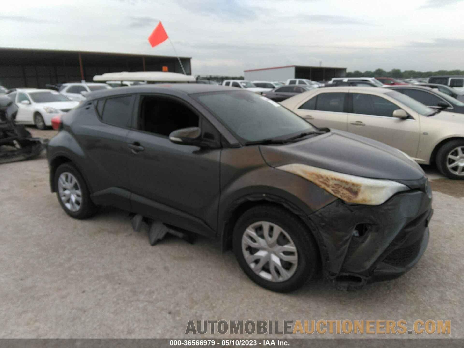 JTNKHMBX3L1077569 TOYOTA C-HR 2020